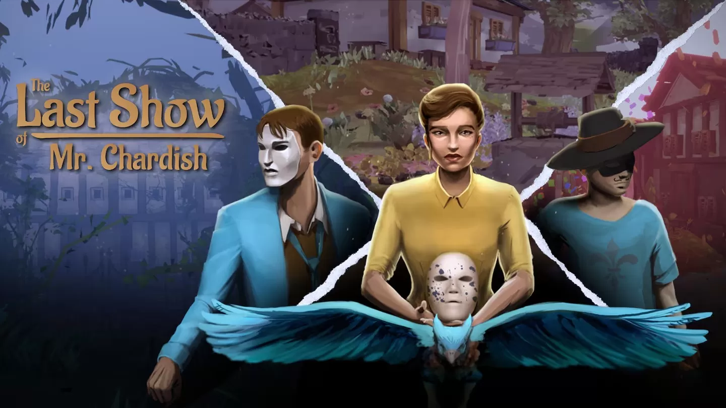 PC《查迪什的奇幻之旅(The Last Show of Mr. Chardish)》v0.13官方简体中文下载