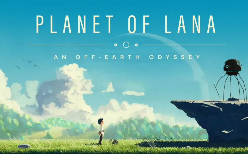 【5.05】PS4《拉娜之星(Planet of Lana)/CUSA45894》中文v1.00