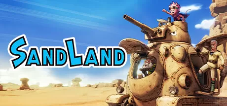 PC《沙漠大冒险(SAND LAND)》免安装中文v1.0.3下载