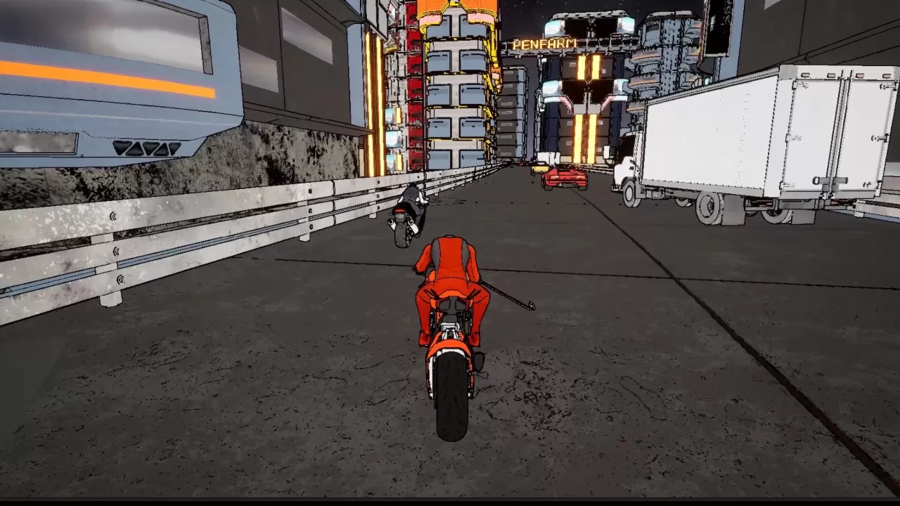 PC《新东京帮派(Gangs of Neo Tokyo)》TENOKE镜像版