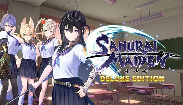 PC《武士少女》豪华版官方中文V25.01.04新服装DLC集成MOD日文语音