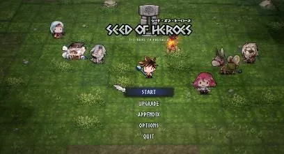 PC《英雄之种》v1.0.4 P2P硬盘版【多网盘】下载