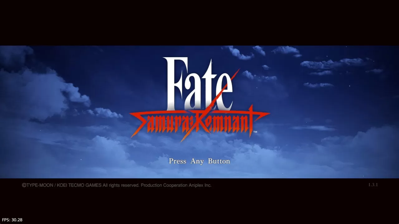 【5.05】PS4《盈月之仪(Fate Samurai Remnant)/CUSA33395》港版中文V1.12整合版+8DLC