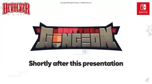 【5.05】PS4《挺进地牢(Enter the Gungeon)》日英文更新1.16下载