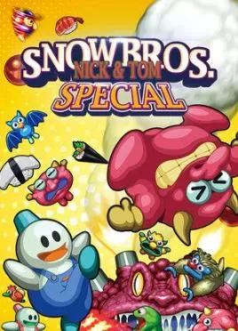 PC《雪人兄弟特别:周年纪念版》P2P硬盘版_0