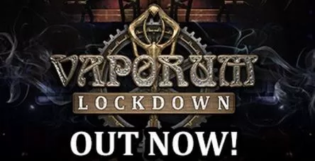 switch《蒸汽地牢:禁闭(Vaporum:Lockdown)》[NSP]中文版下载
