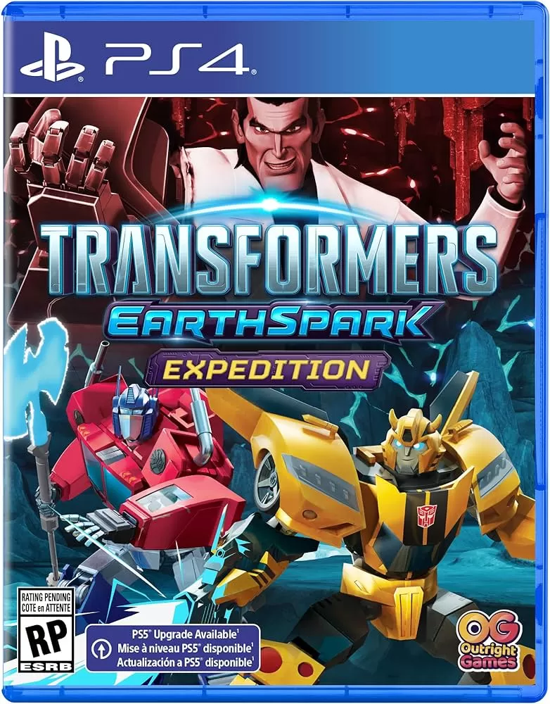 【5.05】PS4《变形金刚:地球火种远征/CUSA41217》欧版中文+1.01补丁_0