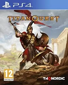 【5.05】PS4《泰坦之旅》中文1.10合并+2 DLC_0