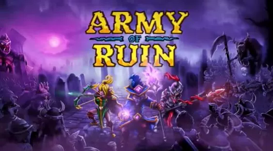 switch《毁灭军团(Army of Ruin)》[魔改]官方中文+1.0.3升补【整合XCI】