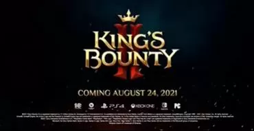 switch《国王的恩赐2(Kings BountyII)》[魔改]v1.7+2DLC美版中文整合10.2.0