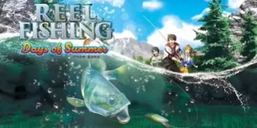 switch《户外钓鱼:夏日时光(Reel Fishing Days of Summer)》[XCI]日版中文下载