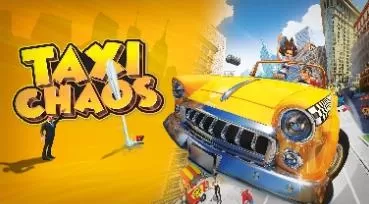 switch《混乱出租车(Taxi Chaos)》[魔改]v1.0.1美版中文整合9.2.0