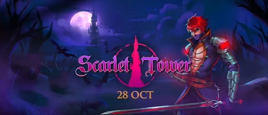 switch《猩红之塔(Scarlet Tower)》[NSZ]美版中文+2.0.11补丁