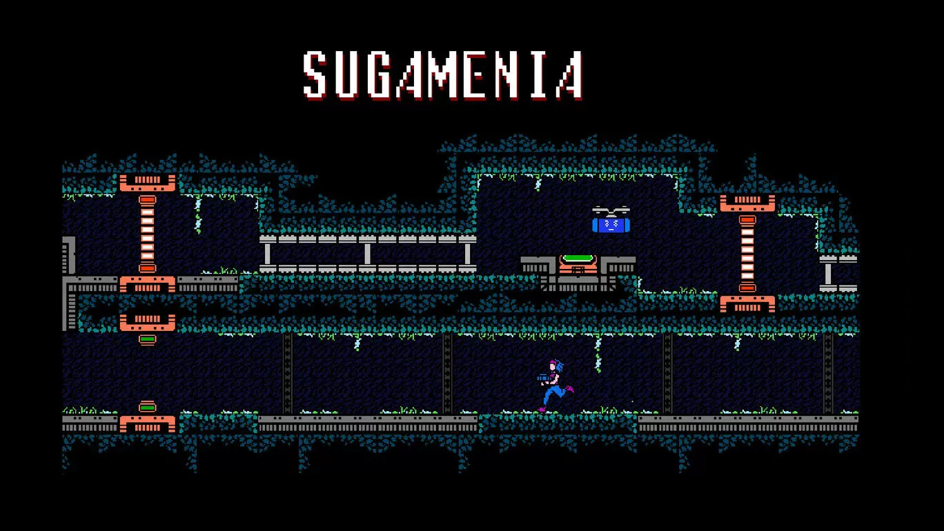 switch《苏加梅尼亚/SUGAMENIA》[魔改]全区中文下载