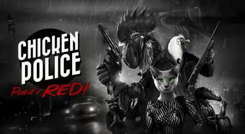 switch《公鸡神探(Chicken Police)》[NSP]中文版+1.0.3补丁