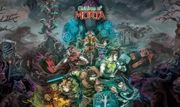 switch《莫塔之子/莫塔守山人(children of morta)》[NSP]中文版+1.09补丁+1DLC