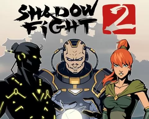 switch《暗影格斗2(Shadow Fight2)》[NSP]美版中文下载
