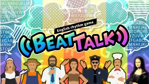 switch《用节奏学英语BeatTalk(English rhythm game BeatTalk)》[NSP]中文+2.0.3补丁