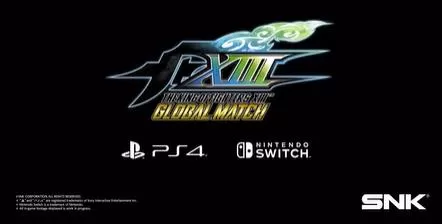 switch《拳皇13:全球对决(KOF XIII:Global Match)》[NSZ]美版中文+1.0.3补丁