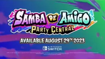 switch《快乐桑巴:派对焦点(Samba de Amigo:Party Central)》[NSZ]美版中文+1.0.5补丁+28DLC