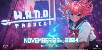  switch《东京巫女:幸存者(W.A.N.D. Project)》[NSZ]美版中文+1.0.1补丁