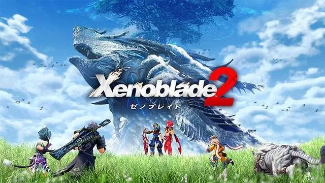 switch《异度神剑2》[NSP日版中文本体+v2.02升级补丁+6DLC
