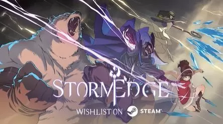 switch《风暴驭使(StormEdge)》[NSZ]美版中文+1.0.8补丁