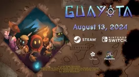 switch《瓜约塔(Guayota)》[NSZ]美版中文+1.1.2补丁