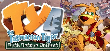 switch《泰思虎奇幻冒险4(TY the Tasmanian Tiger4)》[NSZ]本体