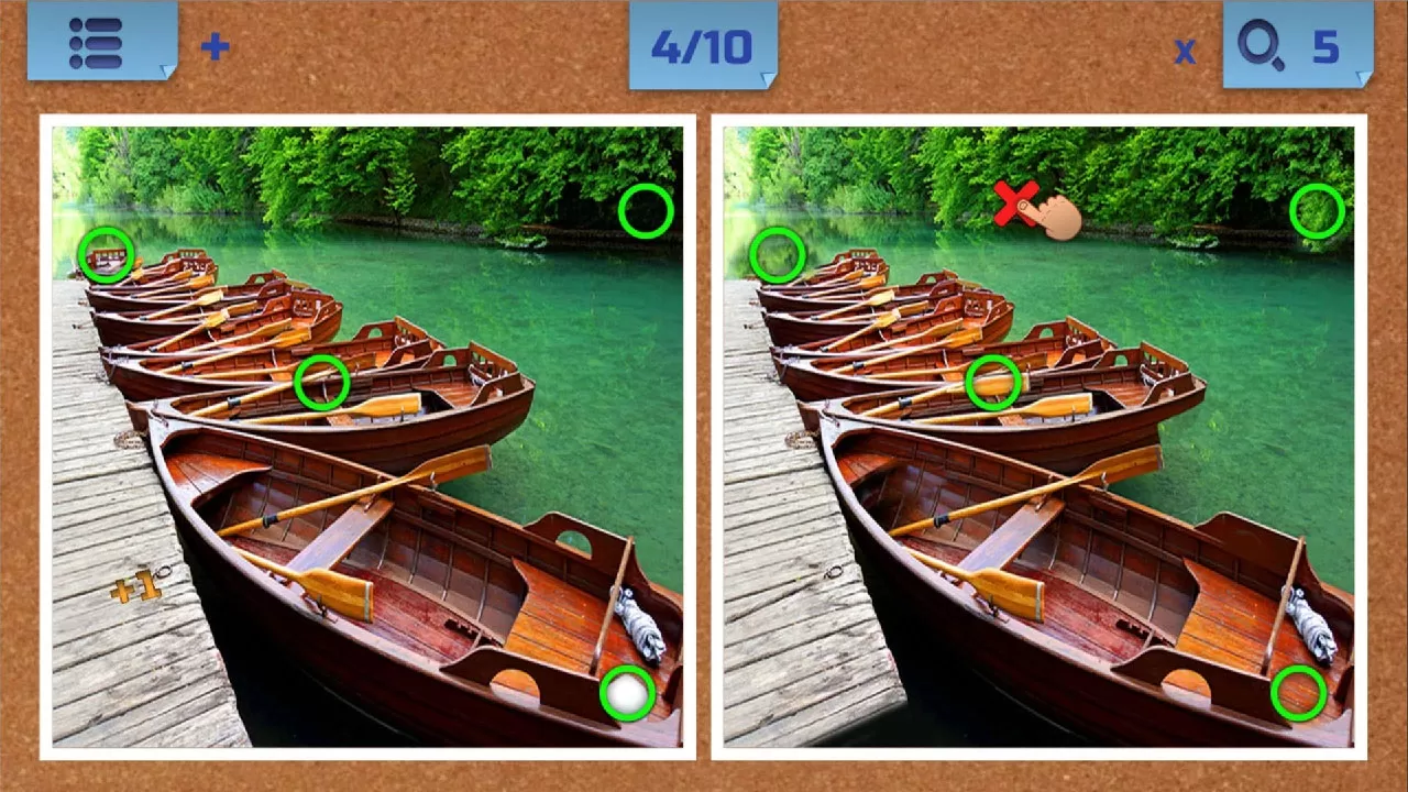 switch《找不同:经典寻找解谜(Spot The Difference Classic Finding Puzzle)》[NSZ]美版中文_4