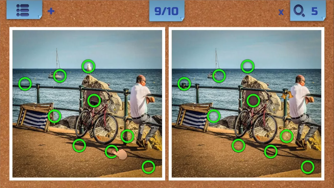 switch《找不同:经典寻找解谜(Spot The Difference Classic Finding Puzzle)》[NSZ]美版中文_1