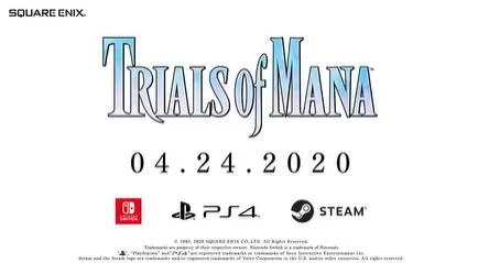 switch《圣剑传说3玛娜的试炼(Trials of Mana3)》[NSZ]港版中文+1.1.1补丁+1DLC