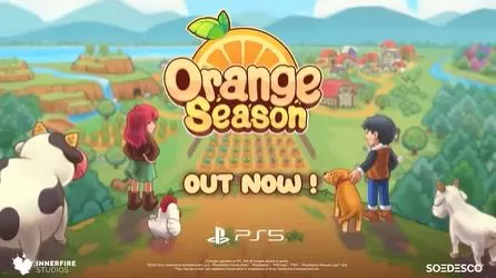 switch《橙色季节(Orange Season)》[XCZ]美版中文+1.0.2补丁