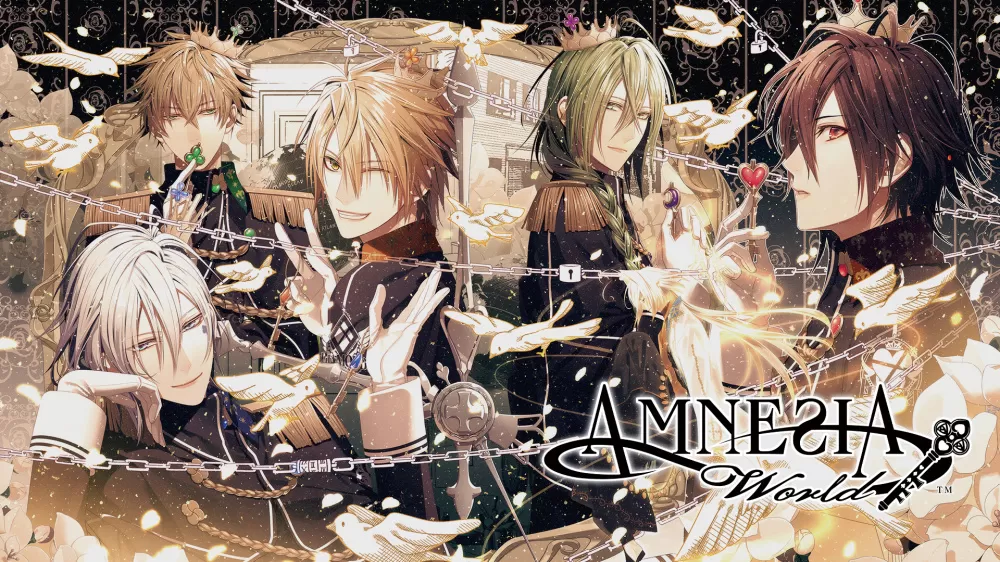 switch《失忆症:世界(Amnesia: World)》[XCI]中文版