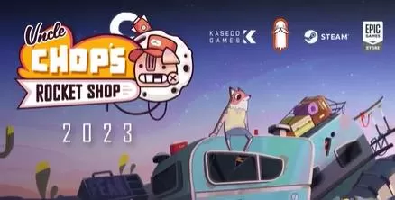 switch《Chop叔叔的火箭商店(Uncle Chops Rocket Shop)》[NSZ]美版中文+1.1.7补丁