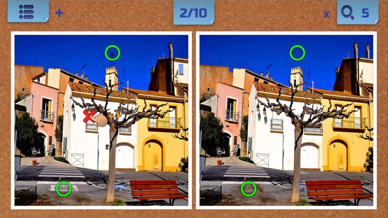 switch《找不同:经典寻找解谜(Spot The Difference Classic Finding Puzzle)》[NSZ]美版中文