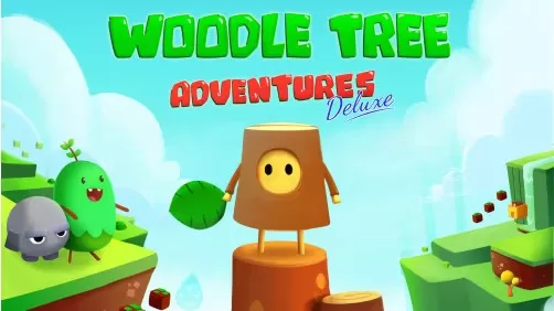 【9.0】PS4《树木历险记(Woodle Tree Adventures)》欧版