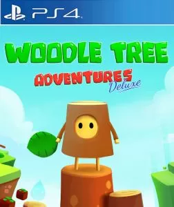 【9.0】PS4《树木历险记(Woodle Tree Adventures)》欧版_0