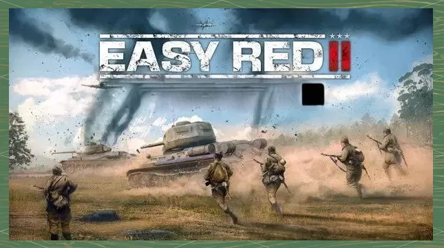 switch《浅红2(Easy Red2)》美版中文+1.14补丁+3DLC