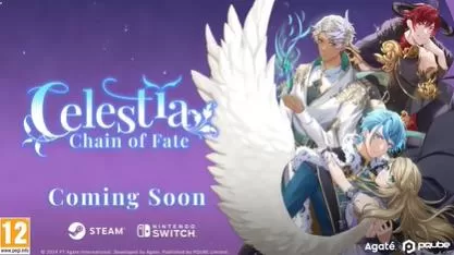 switch《塞莱斯蒂亚:命运之链(Celestia Chain of Fate)》[XCZ]美版中文+1.0.2补丁