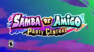 switch《欢乐桑巴:派对中心(Samba de Amigo Party)》[NSZ]美版中文+1.0.5补丁+28DLC