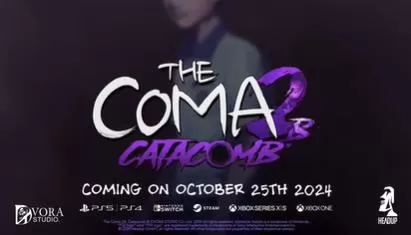 switch《昏迷2B地下墓穴(The Coma2B Catacomb)》[NSZ]美版中文+1.4.0补丁