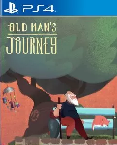 【6.72】PS4《回忆之旅(Old Man's Journey)》CUSA11979中文版下载_0