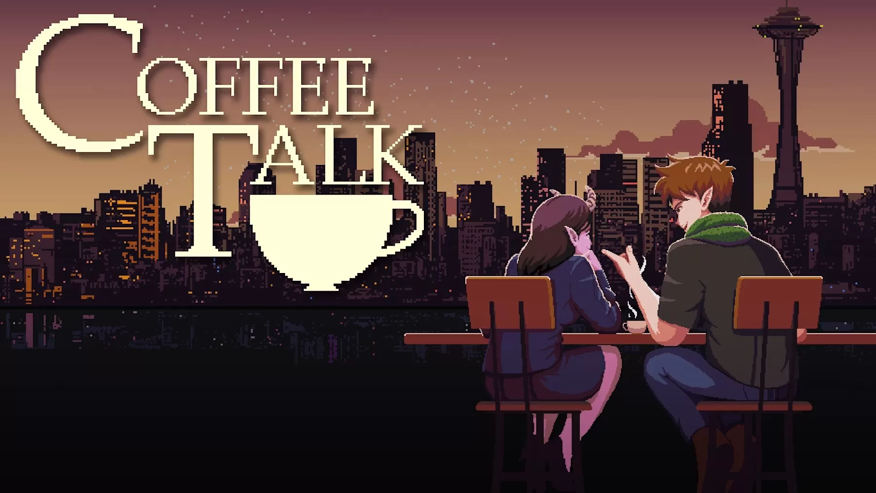 【5.05】PS4《Coffee Talk/CUSA18112》欧版中文+1.07补丁