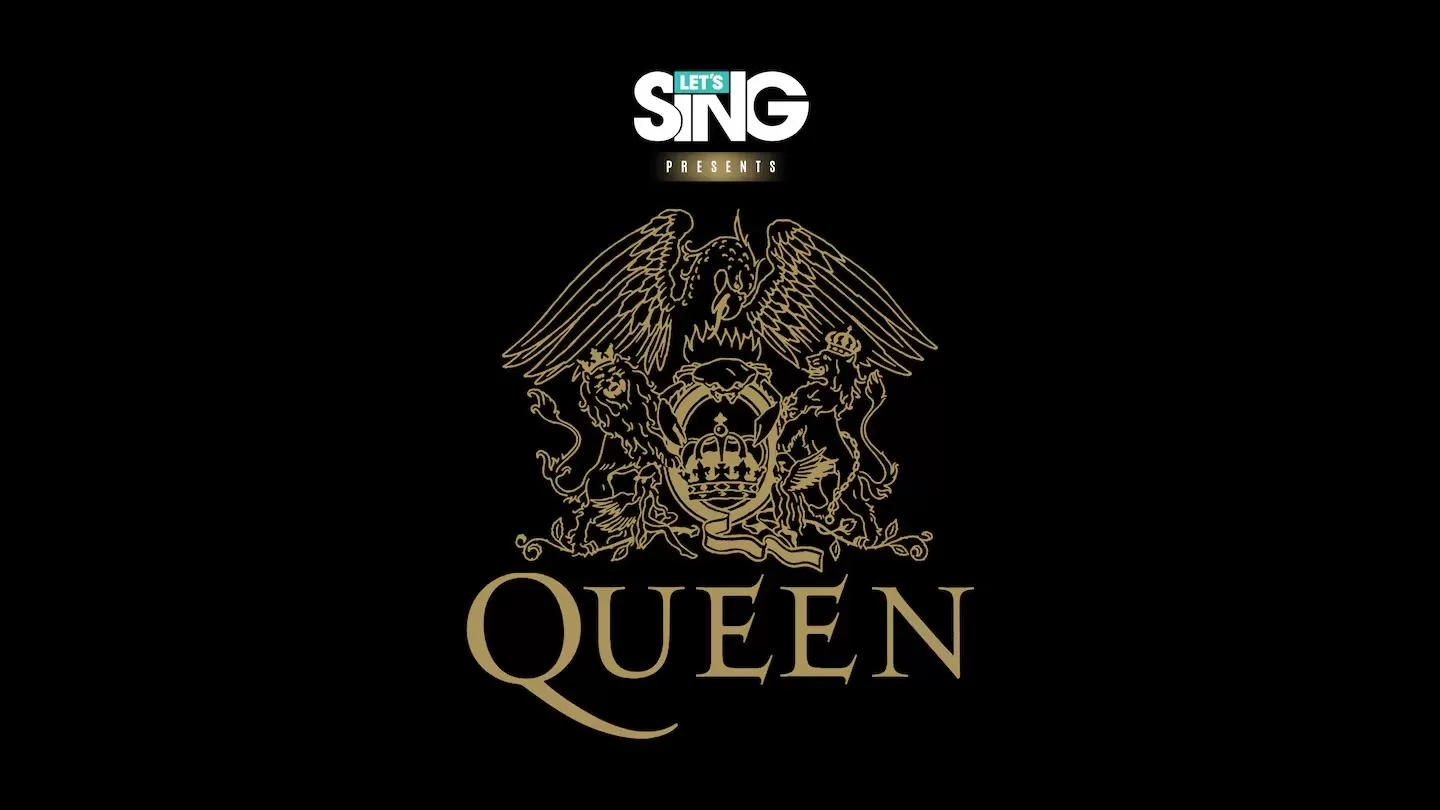  【5.05】PS4《一起歌唱:皇后乐队/Let's Sing Queen》CUSA19526欧版更新v1.03