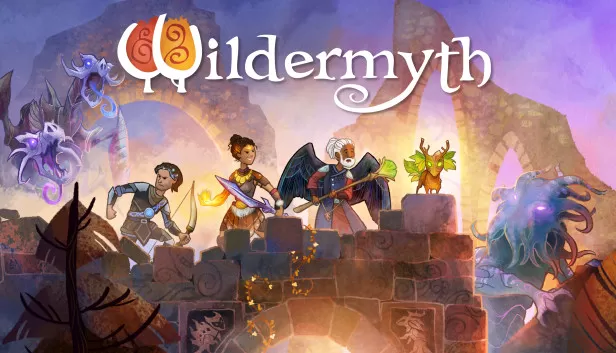 PC《漫野奇谭:盔甲与皮肤(Wildermyth: Armors&Skins)》官方中文+v1.15补丁+DLC