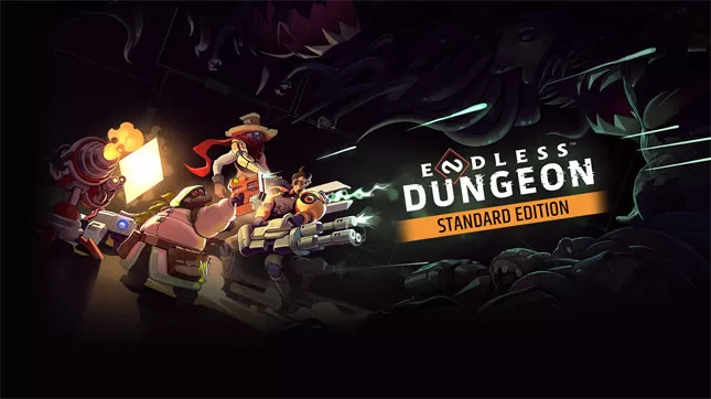  【9.0】PS4《无尽地牢(ENDLESS™ Dungeon)》1.12整合版繁中下载