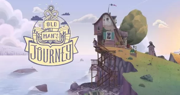  【6.72】PS4《回忆之旅(Old Man's Journey)》CUSA11979中文版下载