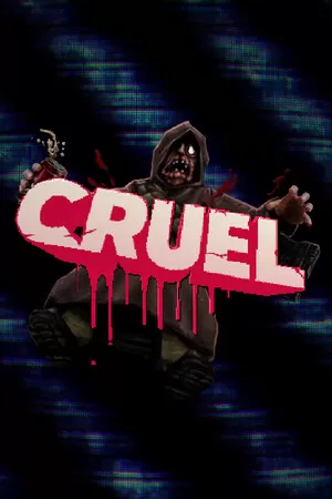 PC《残忍的(CRUEL)》免安装绿色版v0.6.2【迅雷】_0