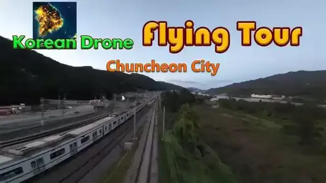switch《韩国无人机飞行之旅春川市(Korean Drone Flying Tour Chuncheon City)》[NSZ]美版中文+1.01补丁